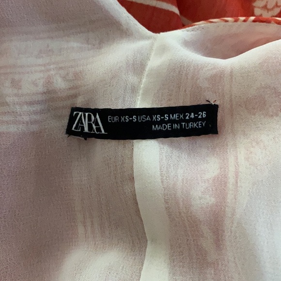 Zara macrame dress - Picture 7 of 7